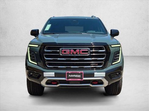 New 2026 GMC Yukon XL AT4 w/ AT4 Premium Plus Package AWD/4WD image 5