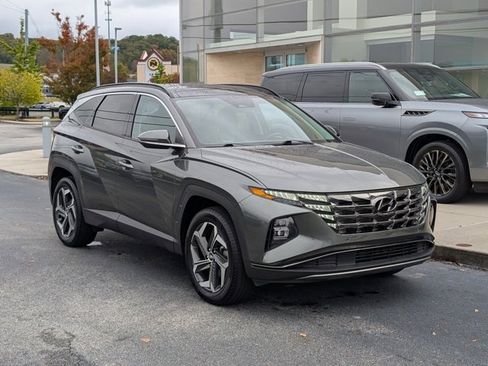 Used 2022 Hyundai Tucson Limited image 9