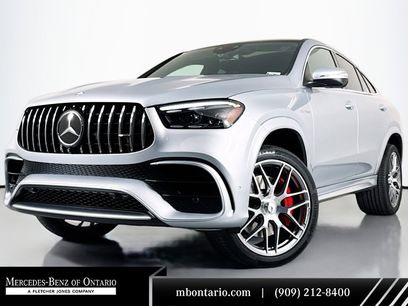 Certified 2024 Mercedes-Benz GLE 63 AMG S