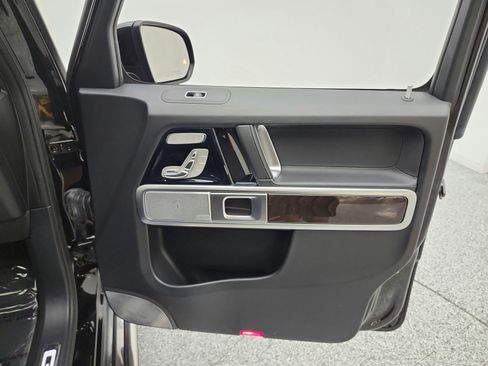 Certified 2021 Mercedes-Benz G 550 image 20