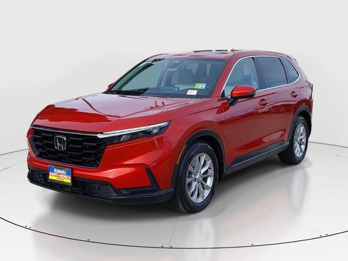 Used 2023 Honda CR-V EX-L image 3