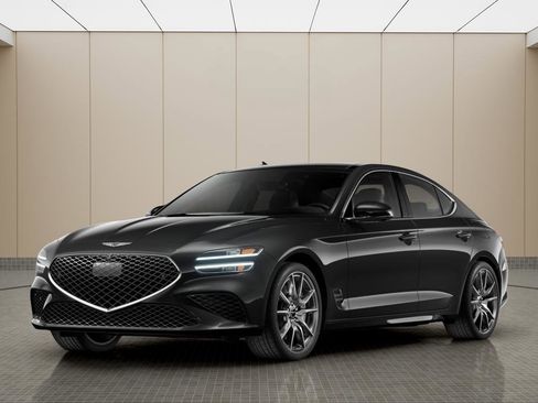 New 2026 Genesis G70 2.5T Prestige image 1