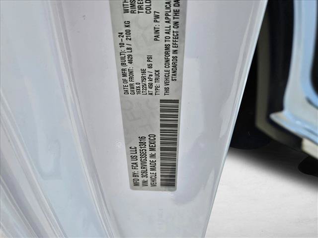 Used 2025 RAM ProMaster 2500 w/ Convenience Group FWD image 23