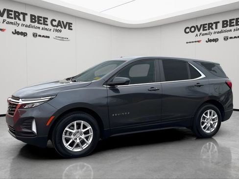 Used 2023 Chevrolet Equinox LT image 4