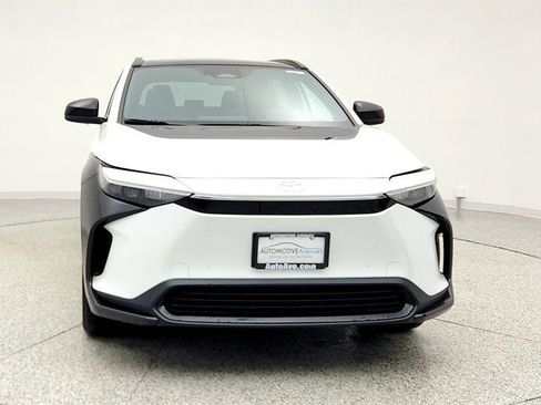Used 2024 Toyota bZ4X AWD image 2