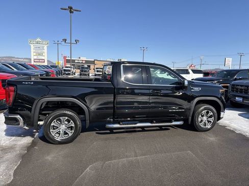 New 2026 GMC Sierra 1500 SLE AWD/4WD image 5