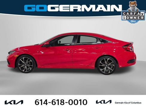 Used 2020 Honda Civic Sport image 11