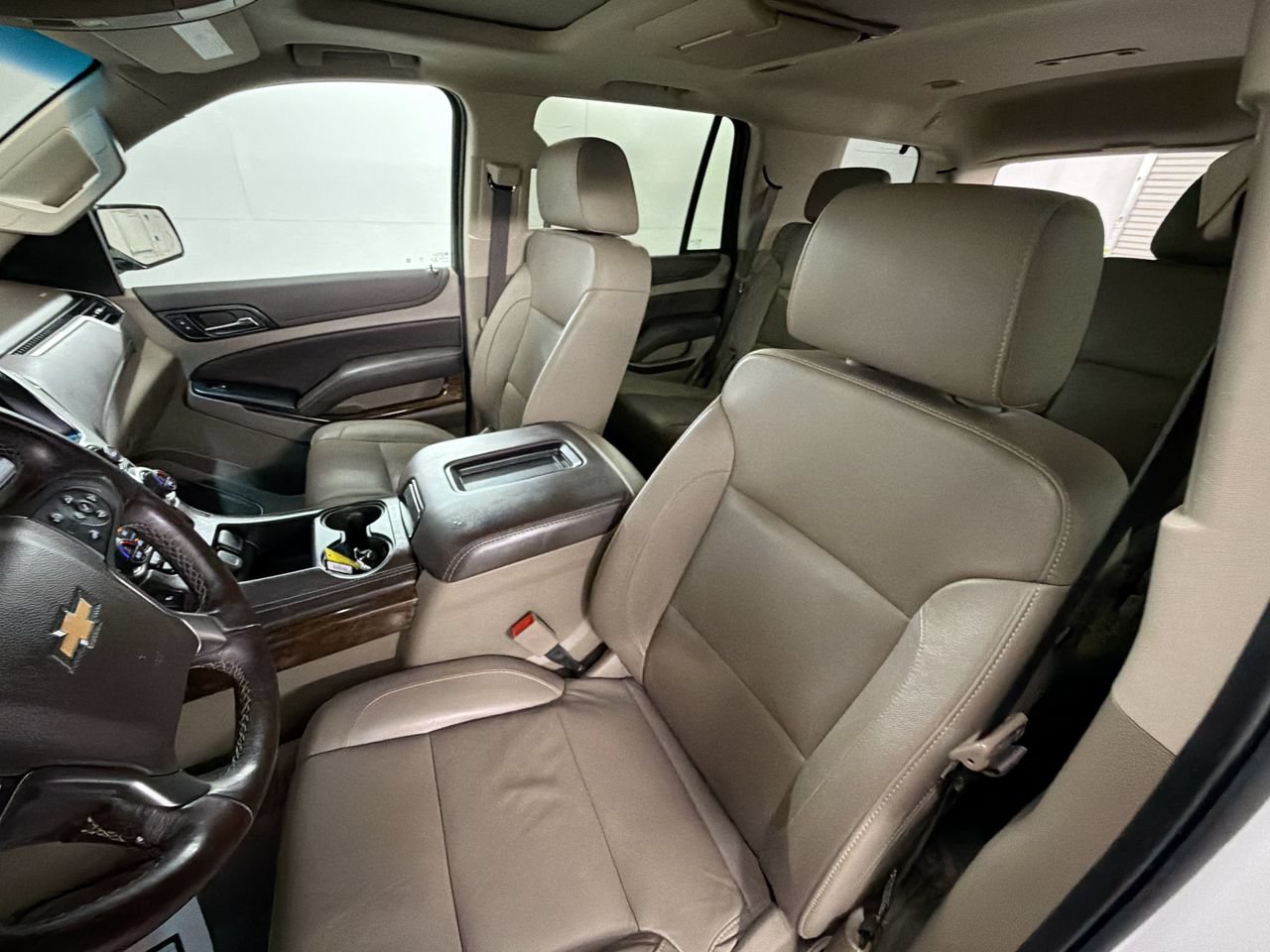 Certified 2020 Chevrolet Tahoe LT RWD image 20