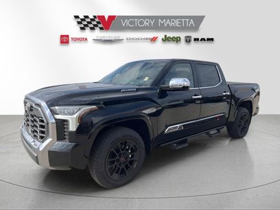 New 2026 Toyota Tundra 1794 Edition