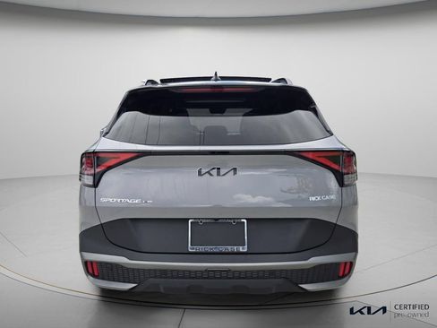 Certified 2024 Kia Sportage X-Pro AWD/4WD image 6