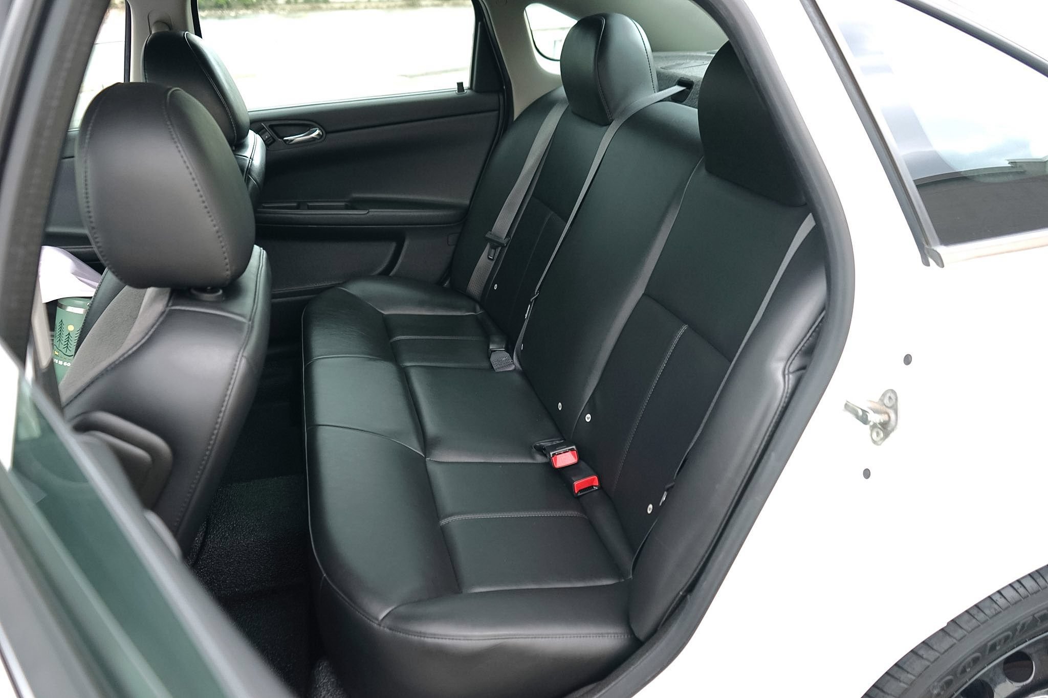 Used 2014 Chevrolet Impala Police FWD image 23