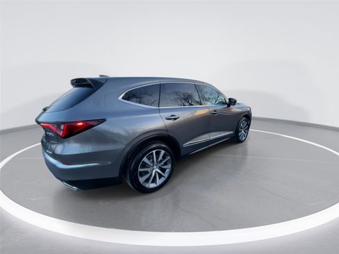 Certified 2025 Acura MDX SH-AWD w/ Technology Package image 8