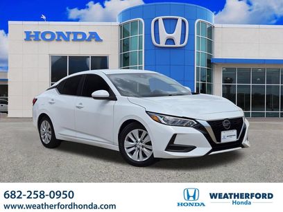 Used 2023 Nissan Sentra S