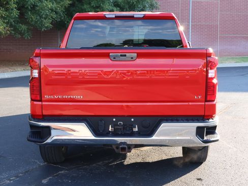 Used 2021 Chevrolet Silverado 1500 LT w/ Bed Protection Package image 27