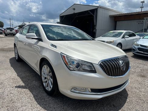 Used 2014 Buick LaCrosse Leather w/ Driver Confidence Package FWD image 3