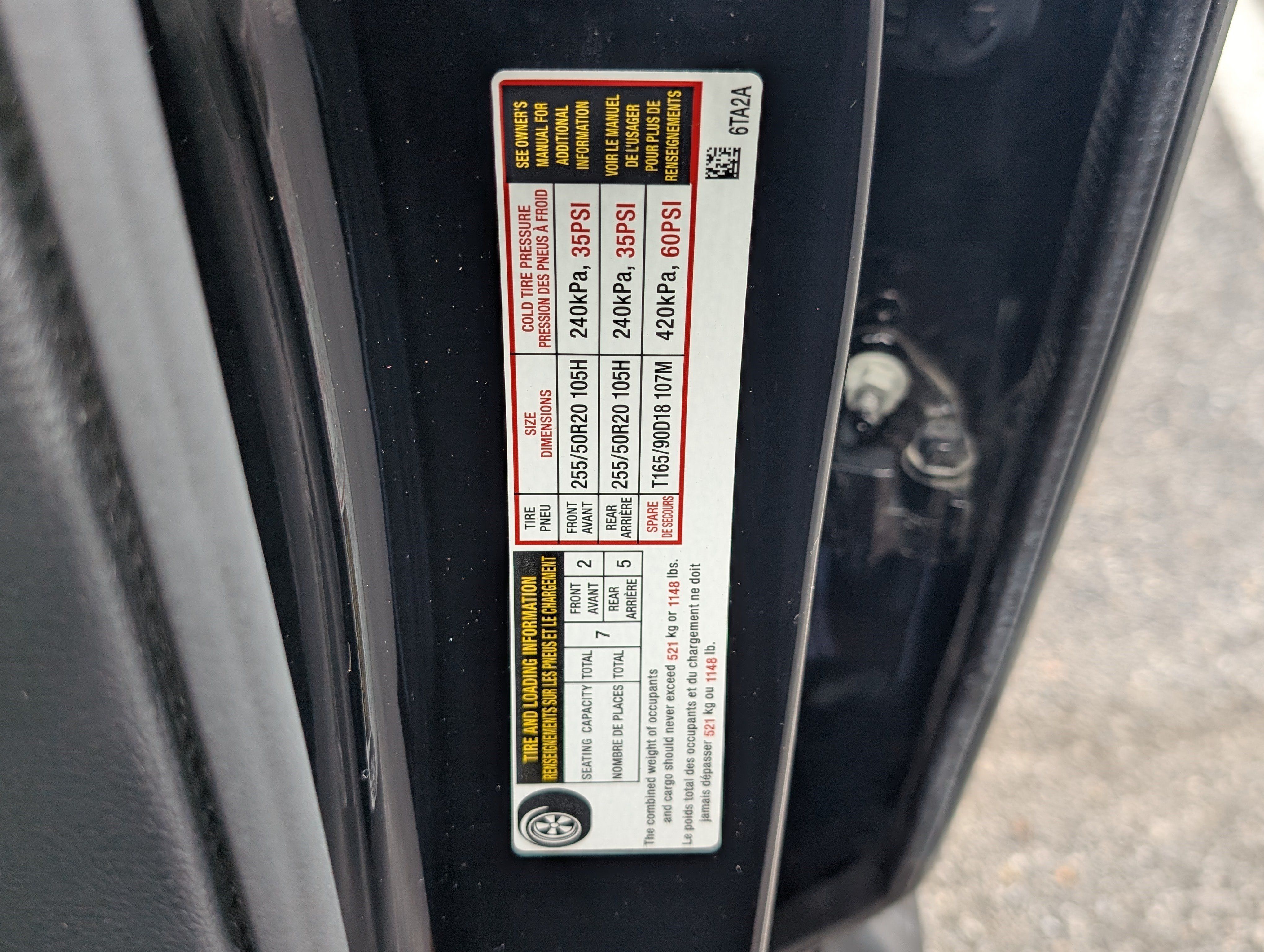 Used 2025 Nissan Pathfinder SL w/ SL Premium Package FWD image 41