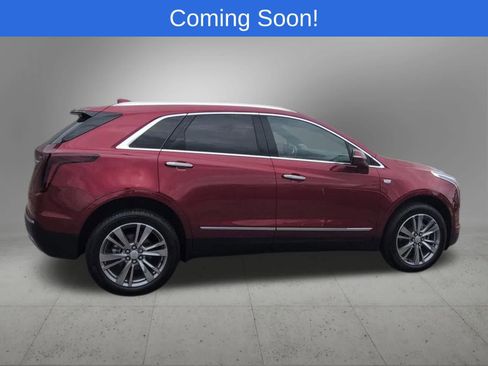 Used 2025 Cadillac XT5 Premium Luxury AWD/4WD image 7