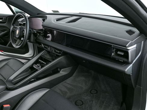 Certified 2024 Porsche Macan 4 Electric AWD/4WD image 24