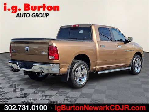 Used 2012 RAM 1500 Big Horn w/ Luxury Group image 6