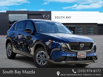 New 2026 MAZDA CX-5 Select