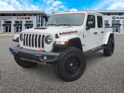 Used 2023 Jeep Gladiator Mojave w/ Trailer Tow Package