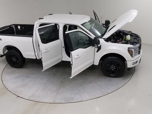 Certified 2025 Ford F150 Platinum w/ FX4 Off-Road Package AWD/4WD image 48