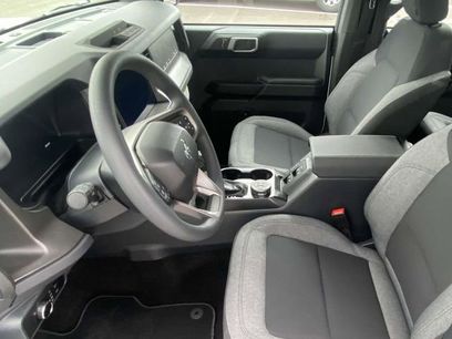 New 2025 Ford Bronco 4-Door