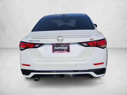 New 2025 Nissan Sentra SR image 6