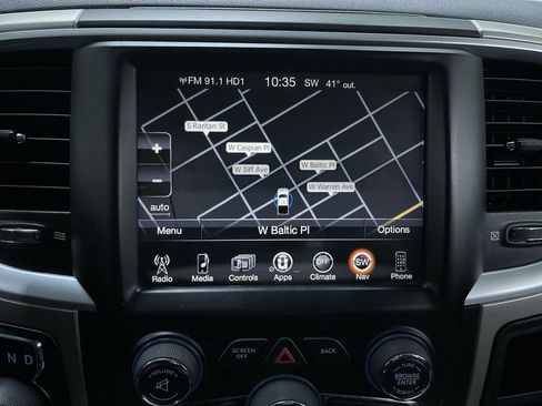 Used 2014 RAM 1500 Big Horn image 24