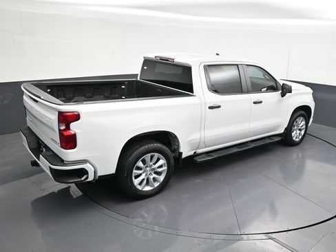 Used 2023 Chevrolet Silverado 1500 Custom RWD image 20