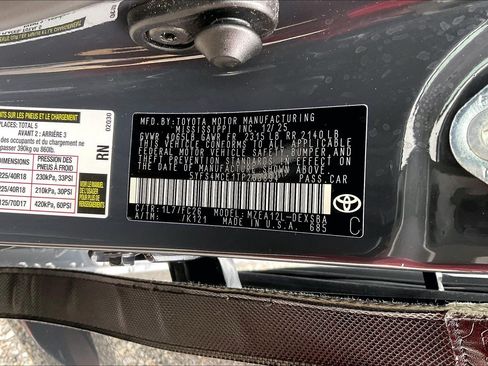 Used 2026 Toyota Corolla SE FWD image 36