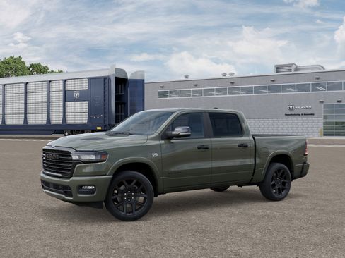 New 2026 RAM 1500 Laramie image 4
