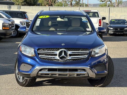 Used 2018 Mercedes-Benz GLC 300 image 2