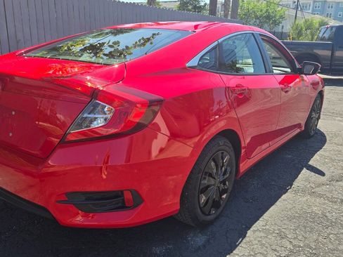 Used 2018 Honda Civic LX image 4