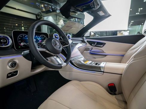 New 2026 Mercedes-Benz CLE 300 4MATIC Cabriolet image 13