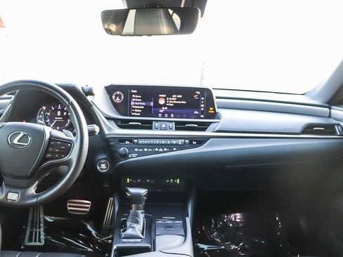 Used 2020 Lexus ES 350 F Sport w/ Accessory Package 2 FWD image 14