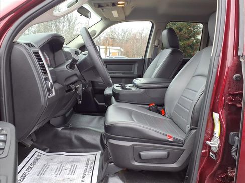 Used 2024 RAM 1500 Tradesman image 14