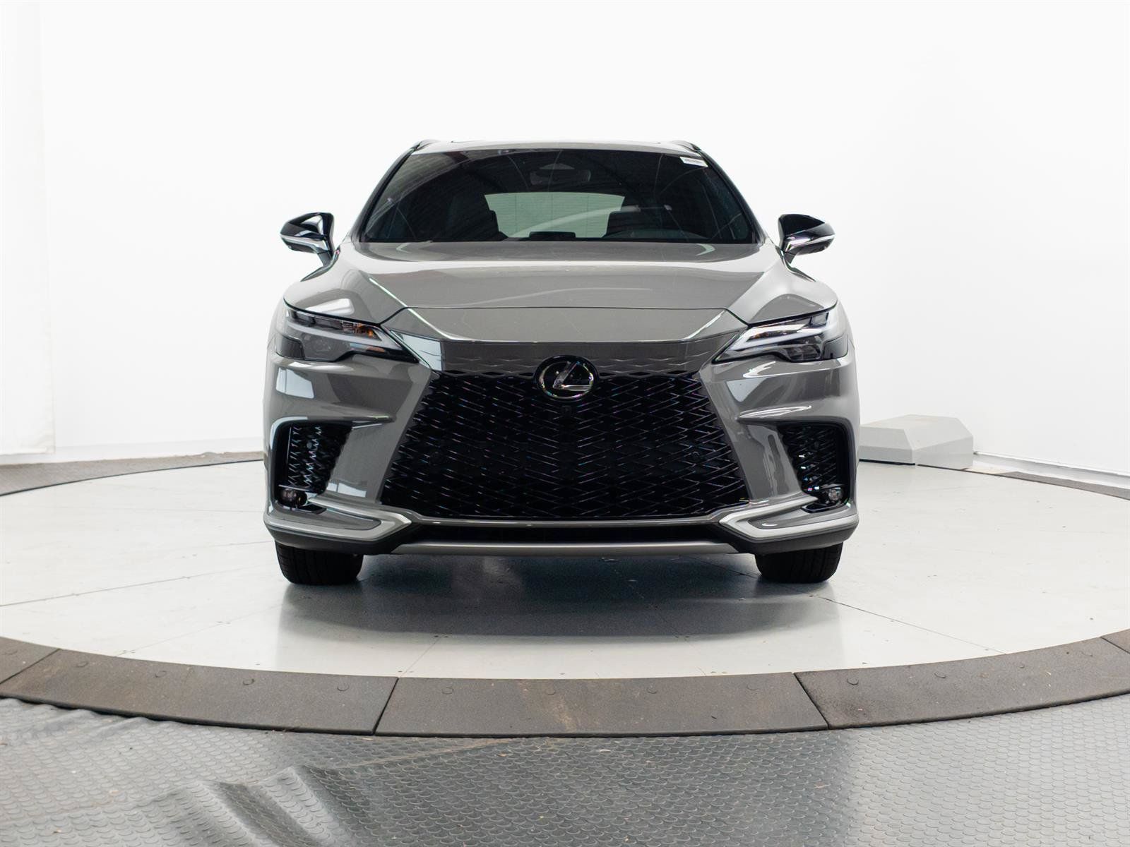 New 2026 Lexus RX 350 F Sport w/ Convenience Package AWD/4WD image 2