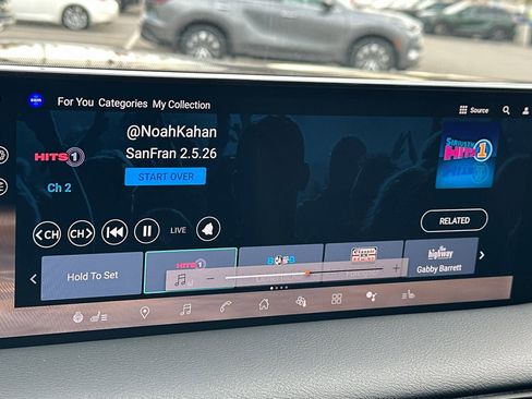 New 2026 Nissan Armada PRO-4X image 23