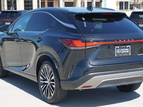Certified 2023 Lexus RX 350 Premium Plus w/ Accessory Package (Z1) image 8