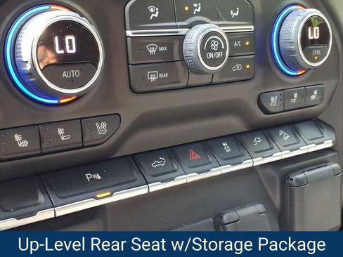 Used 2021 Chevrolet Silverado 1500 LTZ AWD/4WD image 8