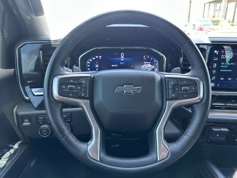 Used 2024 Chevrolet Silverado 1500 RST w/ True North Edition Plus AWD/4WD image 14