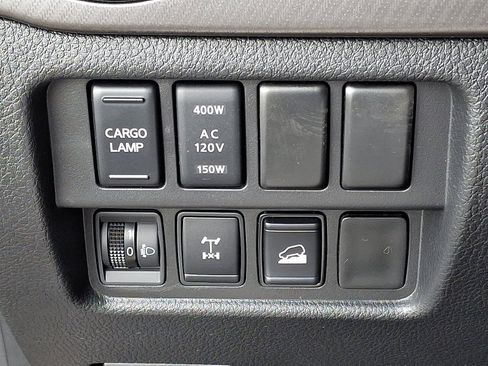 Used 2024 Nissan Titan PRO-4X w/ Off Road Protection Package image 27