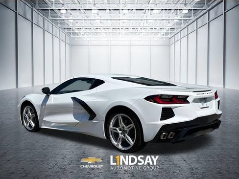 Used 2024 Chevrolet Corvette Stingray Coupe w/ 1LT RWD image 12