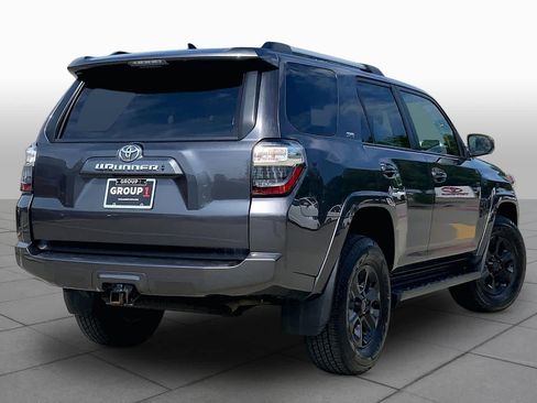 Used 2023 Toyota 4Runner SR5 AWD/4WD image 13