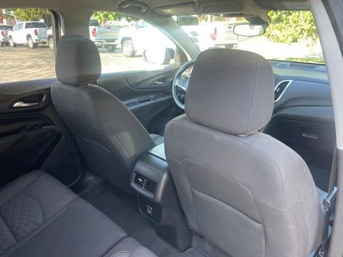 Used 2021 Chevrolet Equinox LT FWD image 34