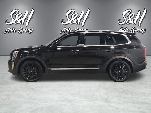 Used 2020 Kia Telluride SX w/ SX Prestige Package image 19