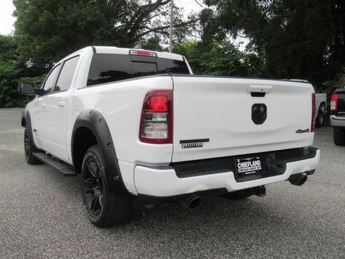 Certified 2022 RAM 1500 Big Horn AWD/4WD image 5