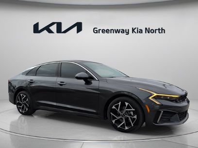 Certified 2025 Kia K5 EX