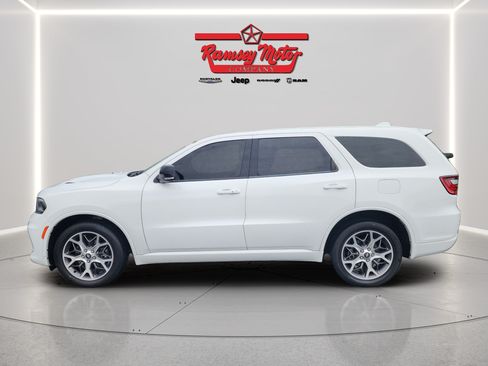 Used 2021 Dodge Durango GT AWD/4WD image 2